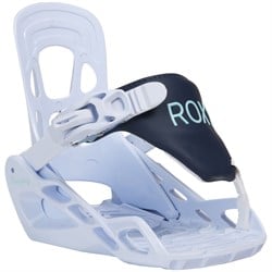 Roxy Poppy Speed Strap Snowboard Bindings - Girls' 2025