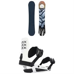 Dinosaurs Will Die Darrah Snowboard 2025 | evo