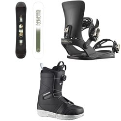 Salomon Pulse Snowboard