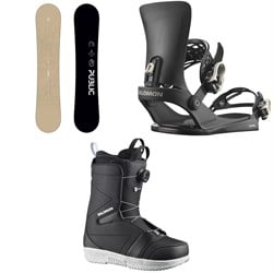 Public Snowboards General Snowboard 2026