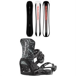 Salomon Assassin Pro Snowboard 2026