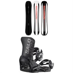 Salomon Assassin Pro Snowboard 2026