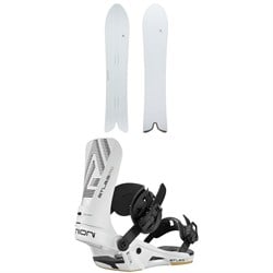 Fjell Snowboards MT 1542 Snowboard