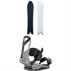 Fjell Snowboards MT 1542 Snowboard