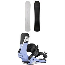 Fjell Snowboards MT 1365 Snowboard