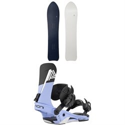 Fjell Snowboards MT Hokkaido Snowboard