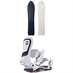 Fjell Snowboards MT Hokkaido Snowboard