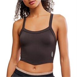 Free People All Clear Solid Cami - Women's