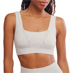 Free People Square Neck Good Karma Bra - Women's