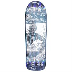 Arbor Ace Pelka Anatomy 9.75 Skateboard Deck