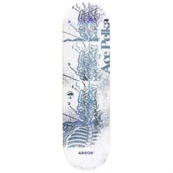 Arbor Ace Pelka Anatomy 8.75 Skateboard Deck