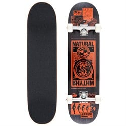 Arbor Street Natural Rhythm 8.0 Skateboard Complete