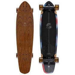 Arbor Groundswell Drifter Mission Longboard Complete