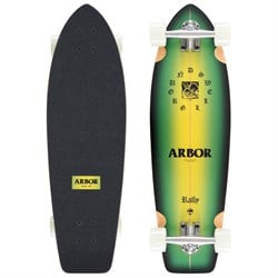 Arbor Groundswell Drifter Rally Cruiser Complete