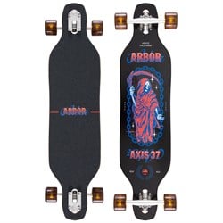 Arbor Journey Reaper Axis 37 Longboard Complete