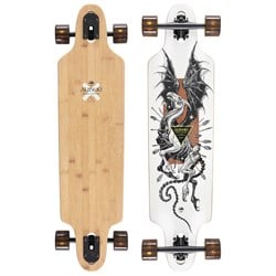 Arbor Bamboo Zeppelin 36 K Darmaeva Longboard Complete