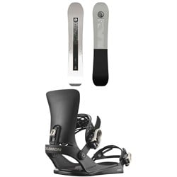 Salomon Sight Snowboard ​+ EDB X Snowboard Bindings 2026