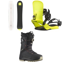 AGOさん専用 シナプス 26.5サロモンブーツhps nakai AGOさん専用 シナプス 26.5サロモンブーツhps nakai Salomon HPS