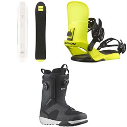 Salomon Dialogue Dual Boa Snowboard Boots | evo