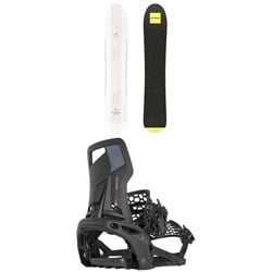 Salomon HPS - Takaharu Nakai E.P. Snowboard 2025 | evo