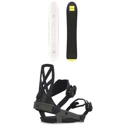 Salomon HPS - Takaharu Nakai E.P. Snowboard 2025 | evo