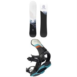 Salomon Bellevue Snowboard - Women's 2025 | evo