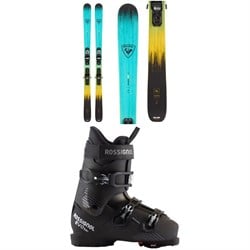 Rossignol Sender Free 92 Skis ​+ Xpress 11 Bindings ​+ Evo 70 HV​+ Ski Boots 2026