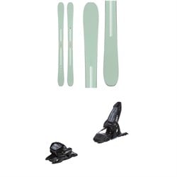 Season Kin Skis 2026 ​+ Marker Griffon 13 ID Ski Bindings