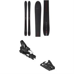 Season Nexus Skis 2026 ​+ Salomon Strive 14 GW Ski Bindings