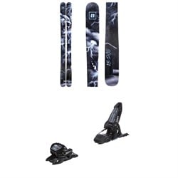 Armada BDOG 94 Skis 2026 ​+ Marker Griffon 13 ID Ski Bindings
