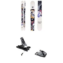 Armada Edollo 91 Skis ​+ Look SPX 12 GW Pro Ski Bindings 2026