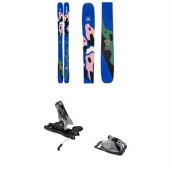 Armada ARW 94 Skis - Women's 2026 ​+ Look SPX 12 GW Pro Ski Bindings 2026