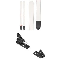 Season Lolo Pass Skis 2026 ​+ Salomon Strive 14 GW Ski Bindings