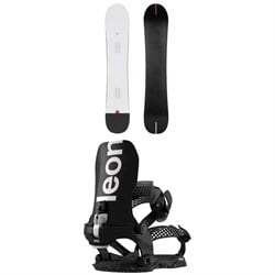 Season Lolo Snowboard ​+ Bataleon Blaster AW FASE Snowboard Bindings - Women's 2026