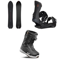 Season Nexus Snowboard ​+ Meld Snowboard Bindings ​+ thirtytwo TM-2 Double Boa Snowboard Boots - Women's 2026