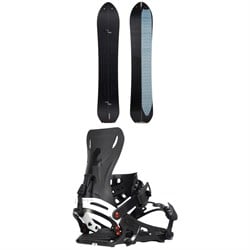 Season Pass Splitboard ​+ Karakoram Ultra Ranger ​+ Split Interface Splitboard Bindings 2026