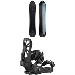 Season Pass Splitboard ​+ Union Explorer Splitboard Bindings 2026