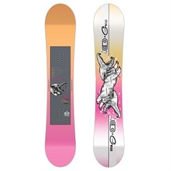 GNU x Airblaster S.N.A.R.F. Machine Snowboard 2026
