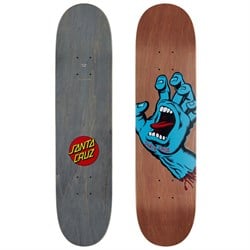 Santa Cruz Skateboards Screaming Hand 7.5 Skateboard Deck