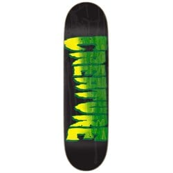 Creature Logo Spray 8.53 Skateboard Deck
