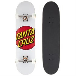 Santa Cruz Skateboards Classic Dot Premium 8.0 Skateboard Complete