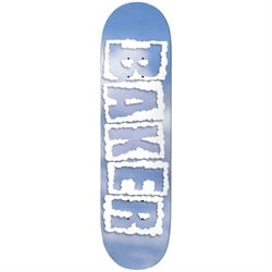Baker Riley Library Card 8.25 Skateboard Deck