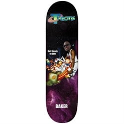 Baker Theotis Fly Like An Eagle 8.25 Skateboard Deck