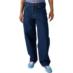 Dickies Loose Tapered Work Jeans - Women's