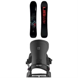 Lib Tech Dynamiss C3 Snowboard ​+ Bent Metal Forte Snowboard Bindings - Women's 2026