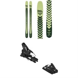 Black Crows Anima Skis 2026 ​+ Salomon Strive 14 MN Ski Bindings