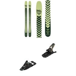 Black Crows Anima Skis ​+ Atomic Shift² 13 MNC Alpine Touring Ski Bindings 2026