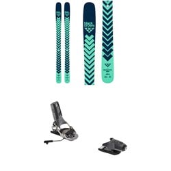 Black Crows Atris Skis ​+ Look Pivot 2.0 15 GW Ski Bindings 2026
