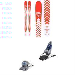 Black Crows Camox Birdie Skis - Women's 2026 ​+ Marker Squire 11 Ski Bindings