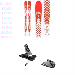 Black Crows Camox Birdie Skis - Women's ​+ Look SPX 12 GW Pro Ski Bindings 2026
